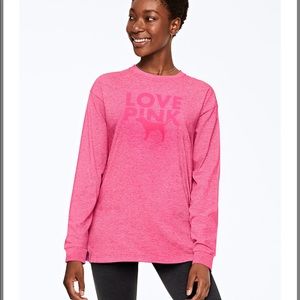 PINK Victoria’s Secret - Pink Campus Long Sleeve